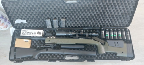 Image for Novritsch SSG24 M40A3 Limited Edition Sniper