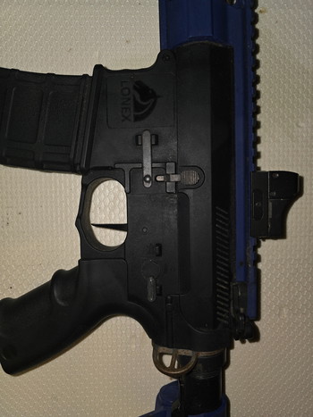 Afbeelding 2 van Airsoft Lonex M4