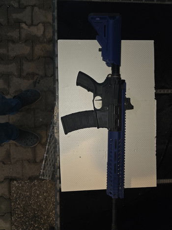 Bild 3 für Airsoft Lonex M4