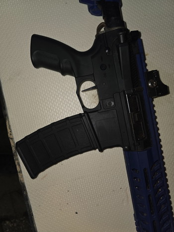Afbeelding 4 van Airsoft Lonex M4