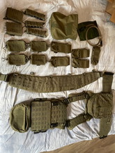 Image for Plate Carrier Setup Novritsch Green