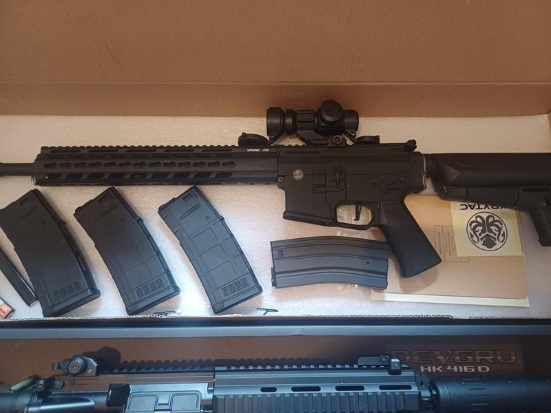 Image 1 for Krytac Trident MK2 SPR - Nieuw!