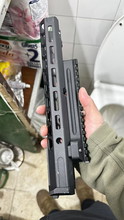Image for SLR 11.2" M-LOK Extended Light pour AKM GBBR Tokyo Marui DYTAC
