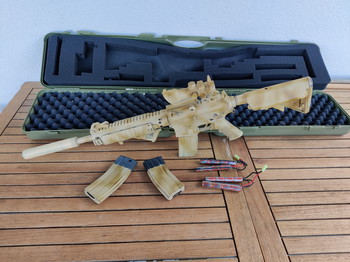 Image 3 for **UNIEK** Specna Arms M4