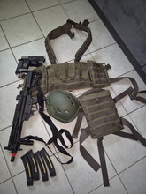 Bild für Komplettes Set, Ausrüstung, MP5, Glock