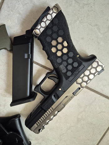 Image 4 pour Komplettes Set, Ausrüstung, MP5, Glock