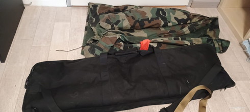 Image for Wegens stoppen met de hobby bied ik mijn Specna Arms M16 aan incl. accessoires.