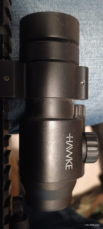 Bild 3 für Wegens stoppen met de hobby bied ik mijn Specna Arms M16 aan incl. accessoires.