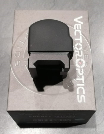 Imagen 2 de vector optics frenzy green dot