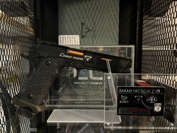 Image 2 for Hi capa combat master EMG/STI acier