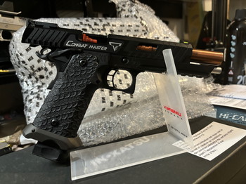 Image 3 for Hi capa combat master EMG/STI acier