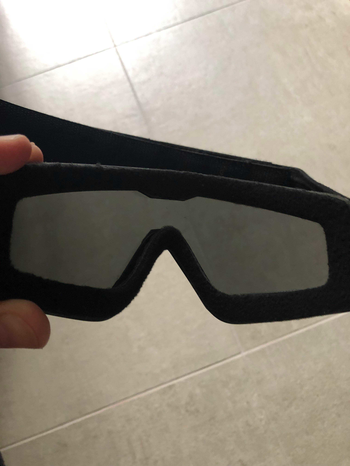 Image 2 pour OAKLEY SI ballistic halo goggle