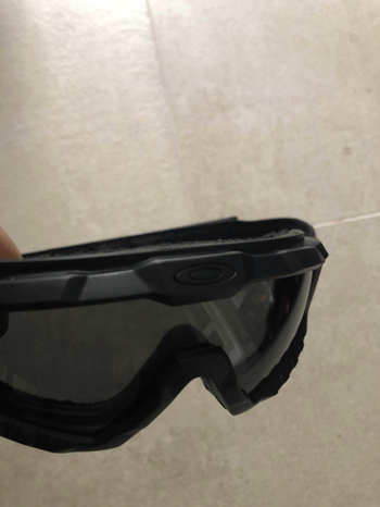 Imagen 3 de OAKLEY SI ballistic halo goggle