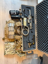 Image for Complete airsoft uitrusting te koop