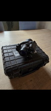 Image for Green Phofor Cat Eyes 14, full Carson housing and lenses with L3 OMNI 8 contract tubes