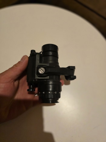 Image 2 for Green Phofor Cat Eyes 14, full Carson housing and lenses with L3 OMNI 8 contract tubes