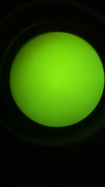 Image 5 for Green Phofor Cat Eyes 14, full Carson housing and lenses with L3 OMNI 8 contract tubes