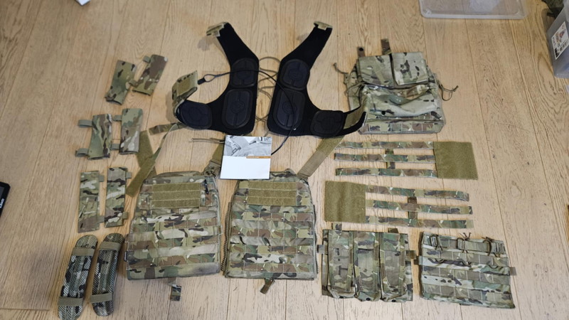 Image 1 for Crye Precision AVS