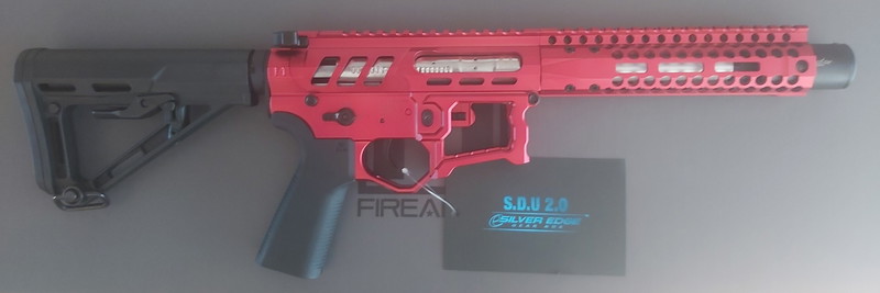 Bild 1 für F-1 Firearms UDR PDW M-LOK