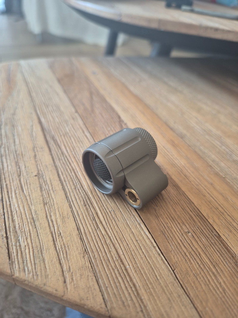 Bild 1 für Sotac Crane Plug M600/300 Endcap