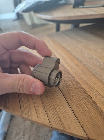 Bild 2 für Sotac Crane Plug M600/300 Endcap