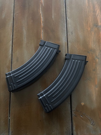 Image 2 pour 170r Mid-cap AK47 magazine (Fuxing)