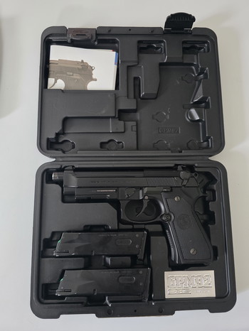 Image 2 for Set - Specna Arms m4 5.56MM NATO / G&G GPM92F + Accessoires