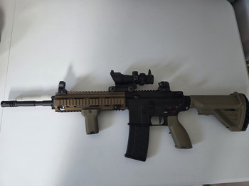 Image 3 for Set - Specna Arms m4 5.56MM NATO / G&G GPM92F + Accessoires
