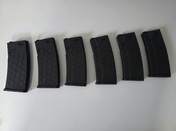 Image 4 for Set - Specna Arms m4 5.56MM NATO / G&G GPM92F + Accessoires
