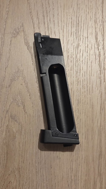 Bild 2 für Bundle of CO2 magazines for M9 by HFC