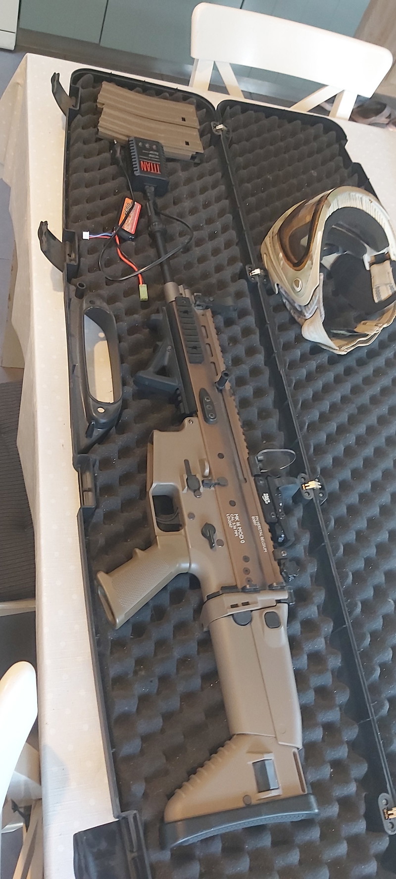 Imagen 1 de Scar-l tokyo marui