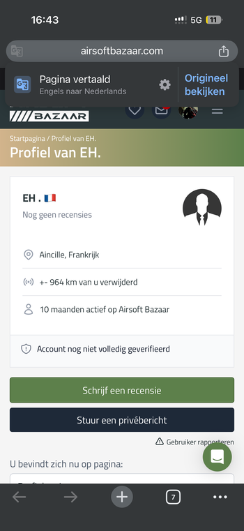 Image 2 for tiki build 3,9 , ik ben opgelicht voor een tiki build