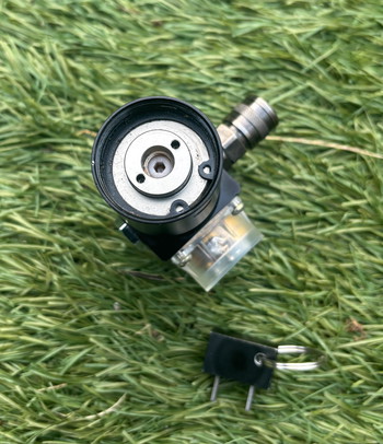 Imagen 6 de Balystik HPR800C regulator US