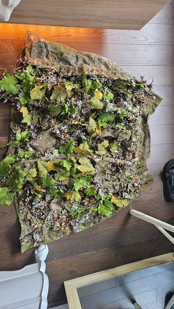 Imagen 5 de Novritsch 3D Ghillie Suit