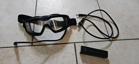 Bild für Anti Fog Goggle 2.0 masksolutions