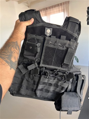 Afbeelding 3 van Invader Gear Plate Carrier incl. pouches