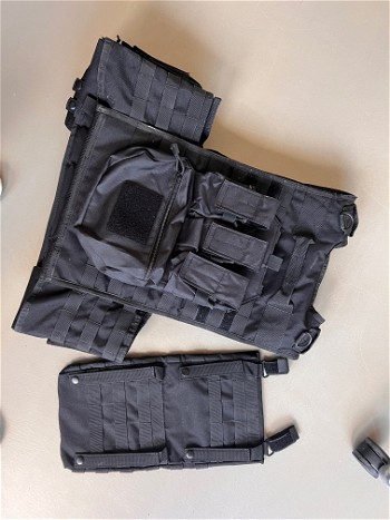 Afbeelding 4 van Invader Gear Plate Carrier incl. pouches