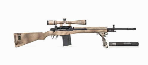 Afbeelding van WE M14 RaTech LV3 (M21a5 build)