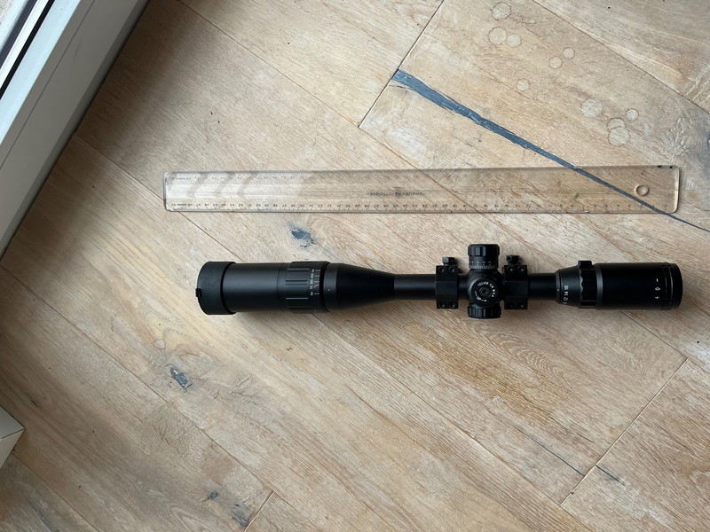 Afbeelding 1 van 4-16x44 Airsoft Scope