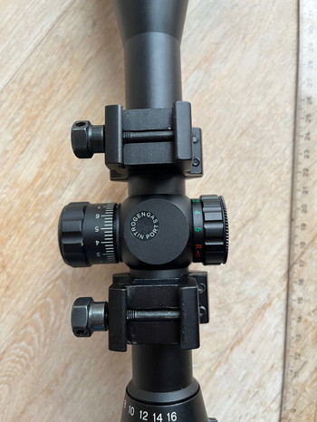 Afbeelding 2 van 4-16x44 Airsoft Scope