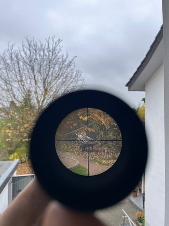 Afbeelding 3 van 4-16x44 Airsoft Scope