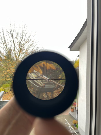 Afbeelding 4 van 4-16x44 Airsoft Scope