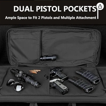 Image 2 pour Double Rifle bag