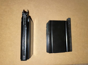 Image 3 for King Arms MDT TAC21 Bolt Action GBB Rifle
