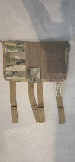 Afbeelding 1 van Command Panel Pouch Warrior Assault Systems Multicam