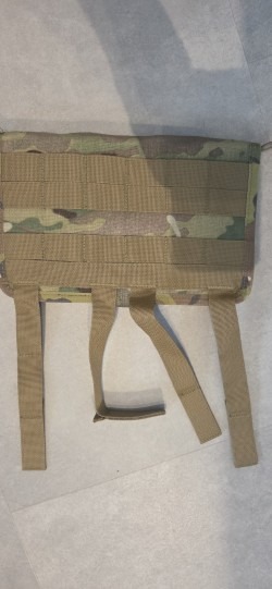 Afbeelding 3 van Command Panel Pouch Warrior Assault Systems Multicam
