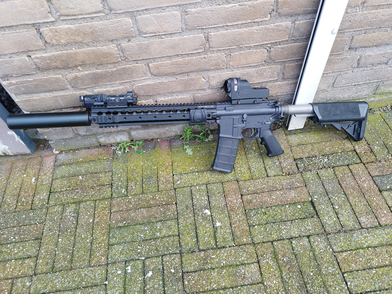 Afbeelding 1 van Systema PTW Custom RWC m4 13.5 inch