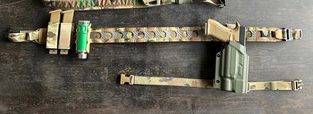Afbeelding 2 van Glock 17 Gen 5 French Edition + belt setup