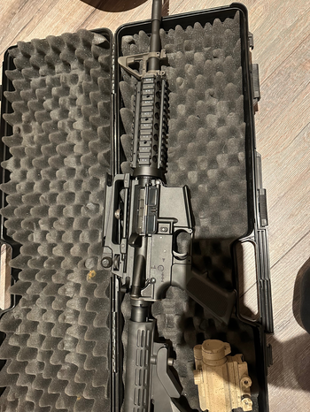 Image 3 for RA - TECH custom m4 RIS GBB (2018)