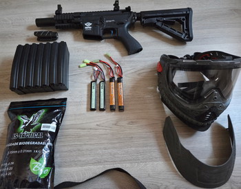 Imagen 2 de G&G Firehawk met veel extra's.